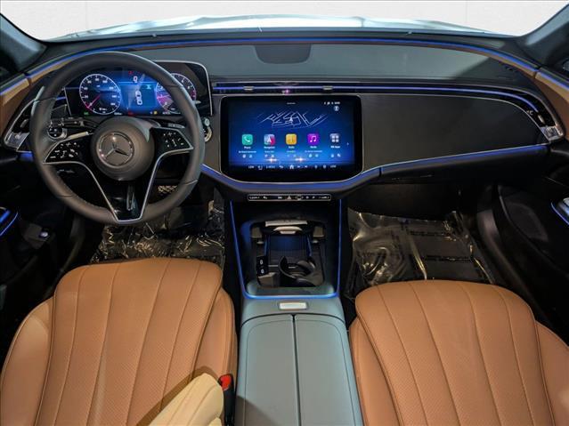new 2026 Mercedes-Benz E-Class car, priced at $65,355