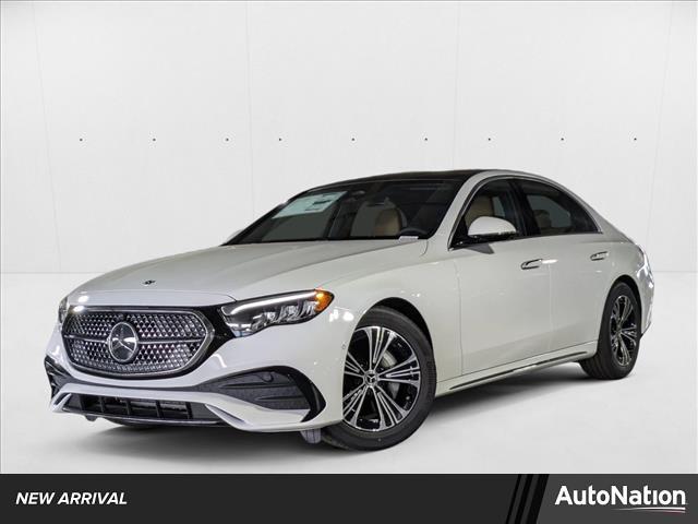 new 2026 Mercedes-Benz E-Class car, priced at $65,355