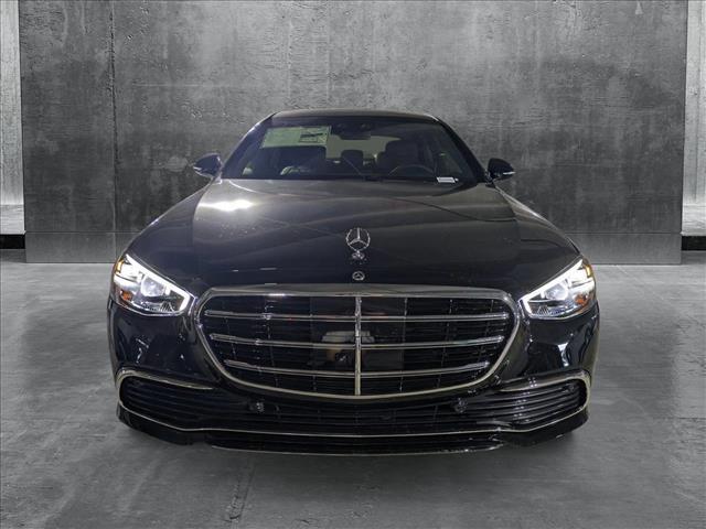 new 2025 Mercedes-Benz S-Class car, priced at $132,090