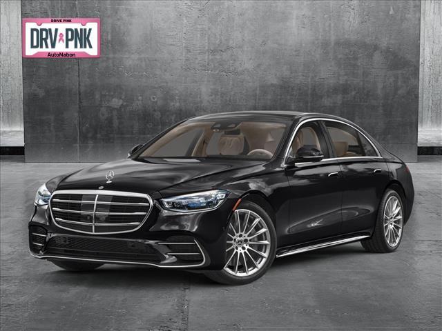 new 2025 Mercedes-Benz S-Class car, priced at $132,090