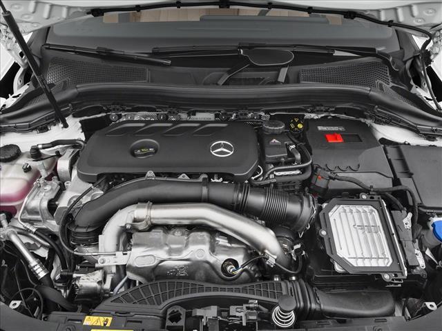 new 2026 Mercedes-Benz GLA 250 car, priced at $46,085