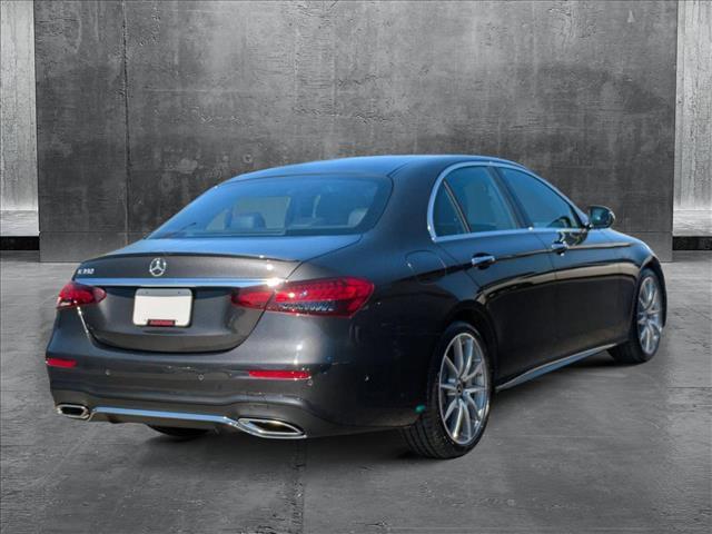 used 2022 Mercedes-Benz E-Class car, priced at $39,933