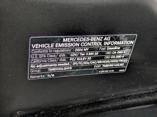 new 2026 Mercedes-Benz CLE 450 car, priced at $71,750