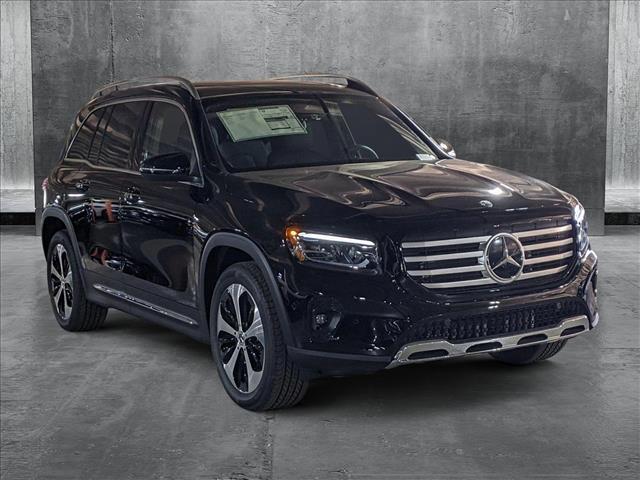 new 2025 Mercedes-Benz GLB 250 car, priced at $47,745