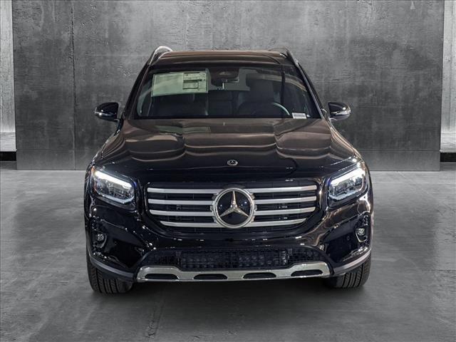 new 2025 Mercedes-Benz GLB 250 car, priced at $47,745