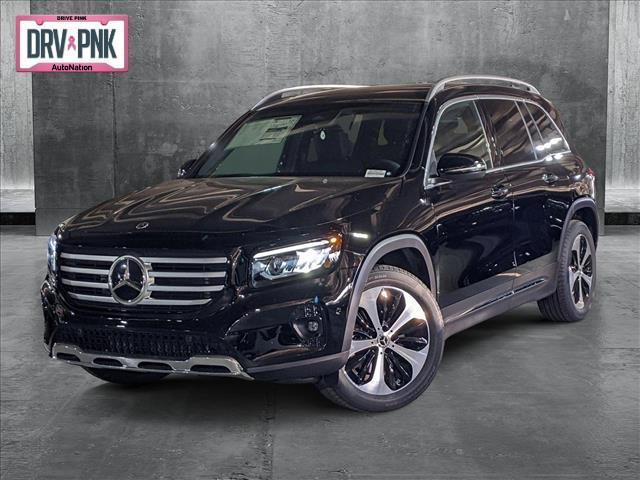 new 2025 Mercedes-Benz GLB 250 car, priced at $47,745