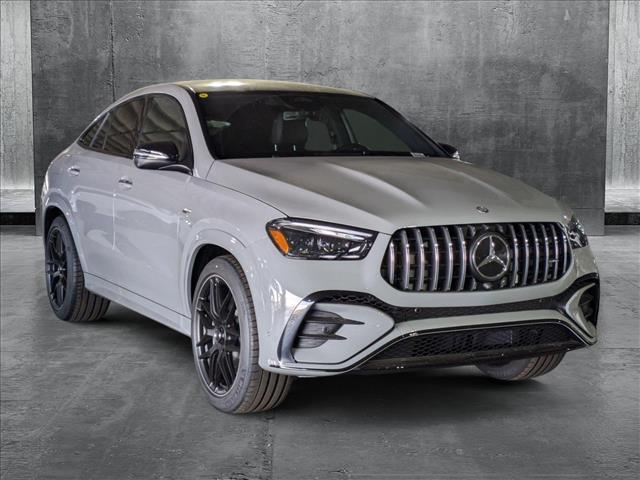 new 2025 Mercedes-Benz GLE-Class car, priced at $101,595