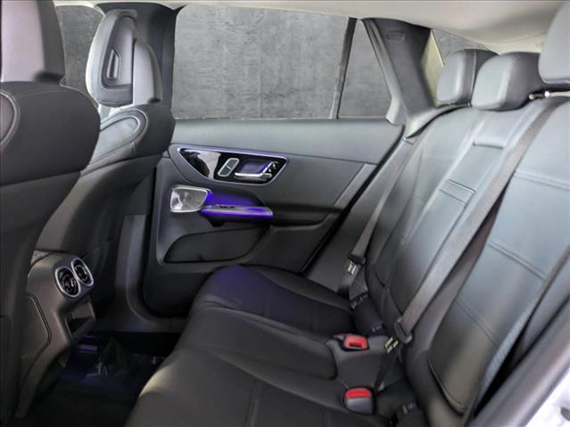 new 2025 Mercedes-Benz GLC 350e car, priced at $66,740