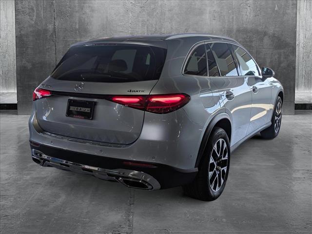 new 2025 Mercedes-Benz GLC 350e car, priced at $66,740