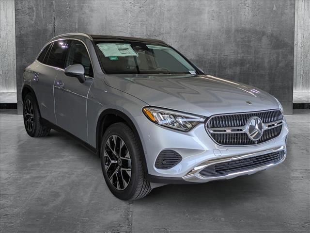 new 2025 Mercedes-Benz GLC 350e car, priced at $66,740