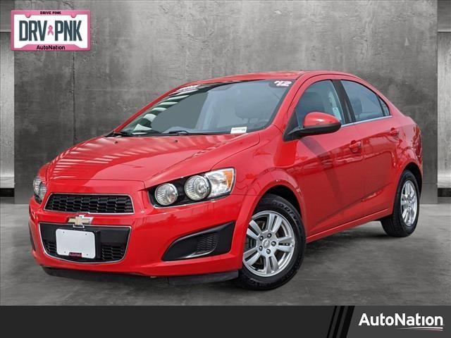 used 2012 Chevrolet Sonic car, priced at $7,495