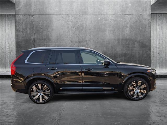 used 2021 Volvo XC90 Recharge Plug-In Hybrid car, priced at $36,995