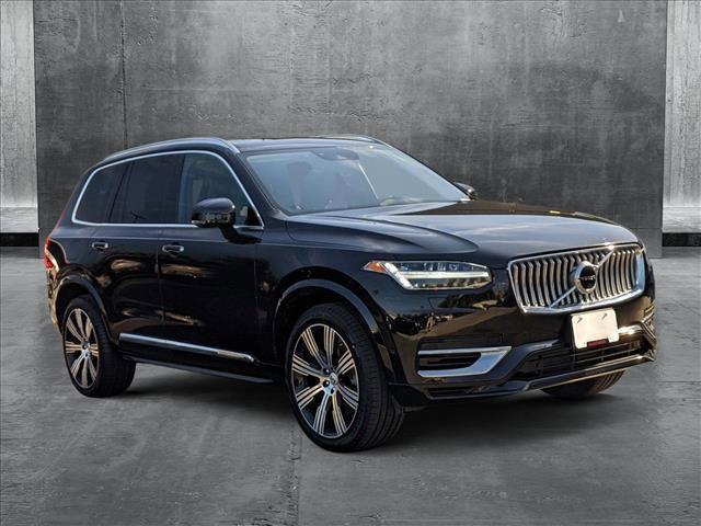 used 2021 Volvo XC90 Recharge Plug-In Hybrid car, priced at $36,995