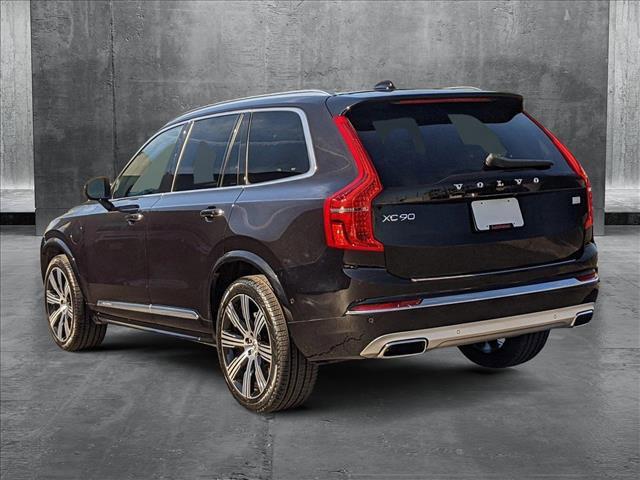 used 2021 Volvo XC90 Recharge Plug-In Hybrid car, priced at $36,995