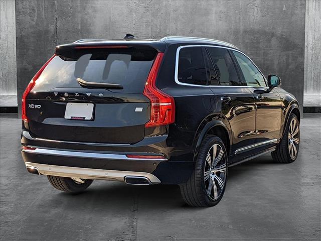 used 2021 Volvo XC90 Recharge Plug-In Hybrid car, priced at $36,995