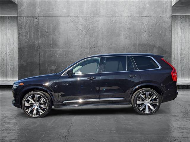 used 2021 Volvo XC90 Recharge Plug-In Hybrid car, priced at $36,995