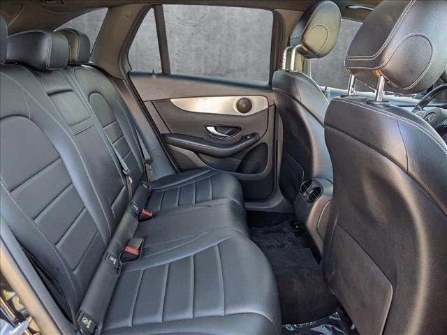 used 2019 Mercedes-Benz GLC 350e car, priced at $21,745