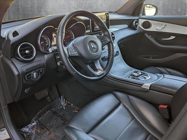 used 2019 Mercedes-Benz GLC 350e car, priced at $21,745