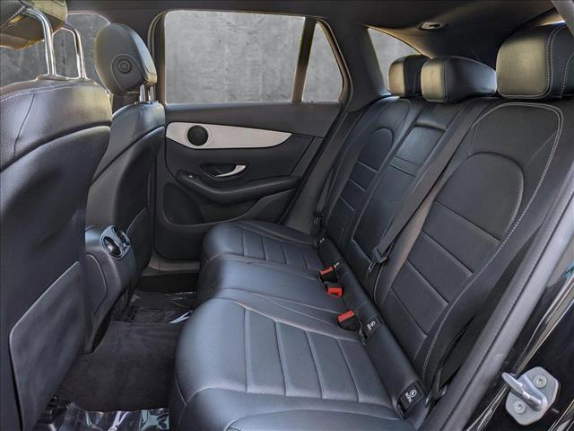 used 2019 Mercedes-Benz GLC 350e car, priced at $21,745