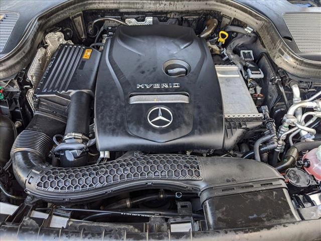 used 2019 Mercedes-Benz GLC 350e car, priced at $21,745