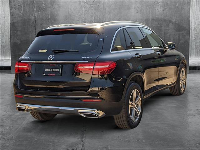 used 2019 Mercedes-Benz GLC 350e car, priced at $21,745