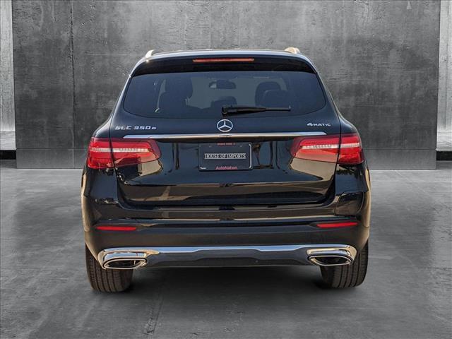 used 2019 Mercedes-Benz GLC 350e car, priced at $21,745