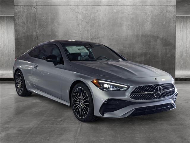 new 2024 Mercedes-Benz CLE 300 car, priced at $62,645