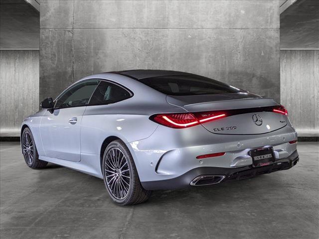 new 2024 Mercedes-Benz CLE 300 car, priced at $62,645