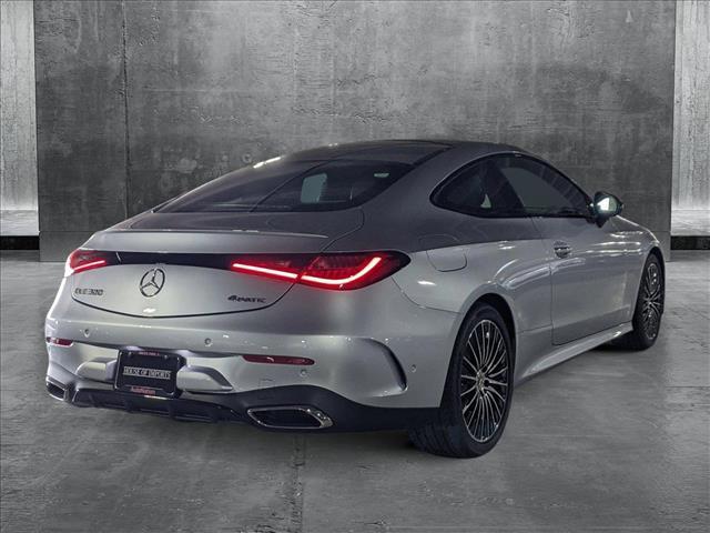 new 2024 Mercedes-Benz CLE 300 car, priced at $62,645