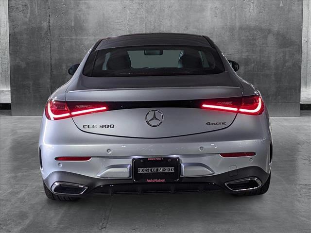 new 2024 Mercedes-Benz CLE 300 car, priced at $62,645