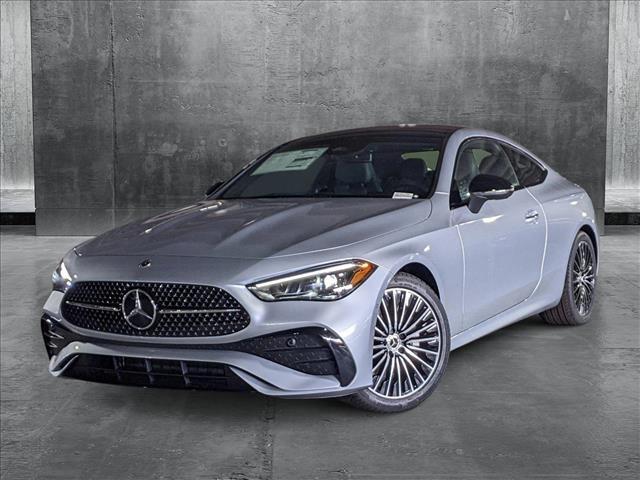 new 2024 Mercedes-Benz CLE 300 car, priced at $62,645