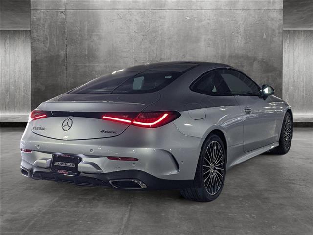 new 2024 Mercedes-Benz CLE 300 car, priced at $62,645