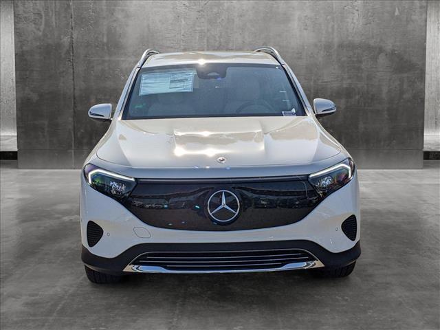 new 2024 Mercedes-Benz EQB 300 car, priced at $58,790