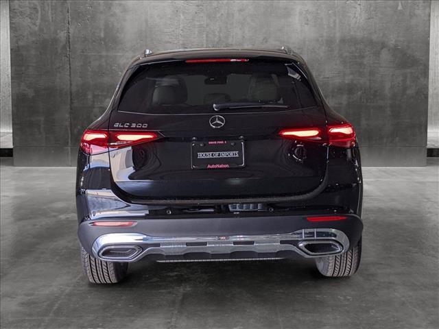 new 2025 Mercedes-Benz GLC 300 car, priced at $53,905