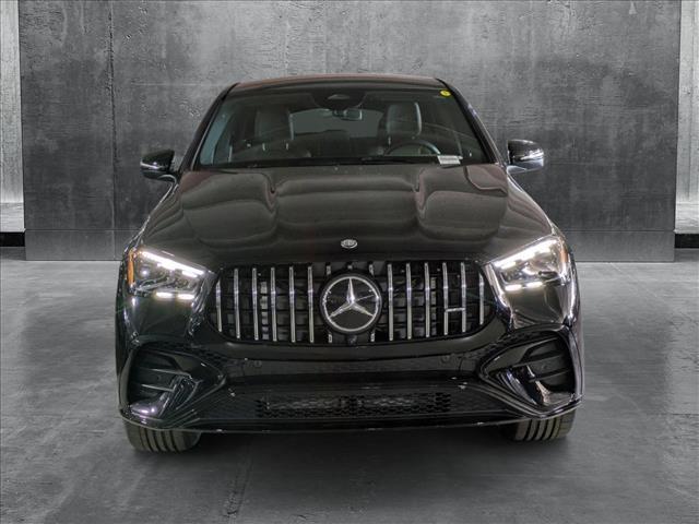 new 2025 Mercedes-Benz AMG GLE 53 car, priced at $99,345