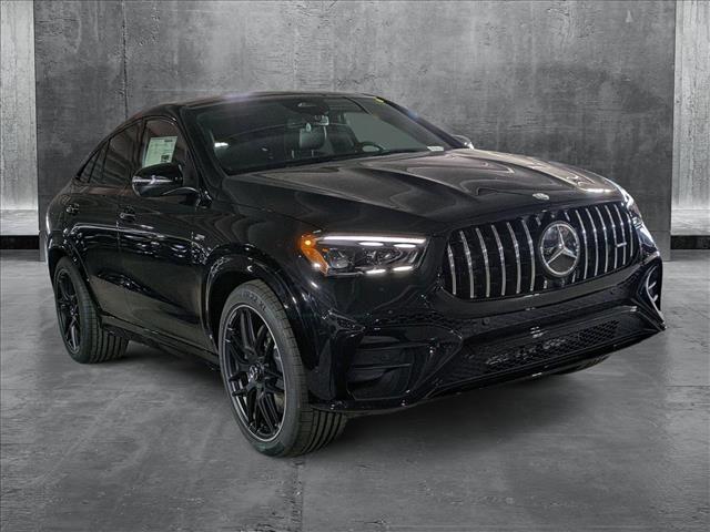 new 2025 Mercedes-Benz AMG GLE 53 car, priced at $99,345