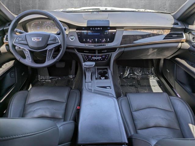 used 2018 Cadillac CT6 car, priced at $29,995