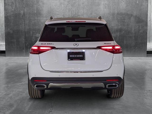 new 2025 Mercedes-Benz GLE-Class car, priced at $78,345