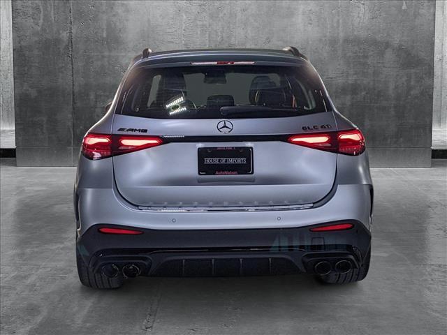 new 2025 Mercedes-Benz GLC 300 car, priced at $75,235