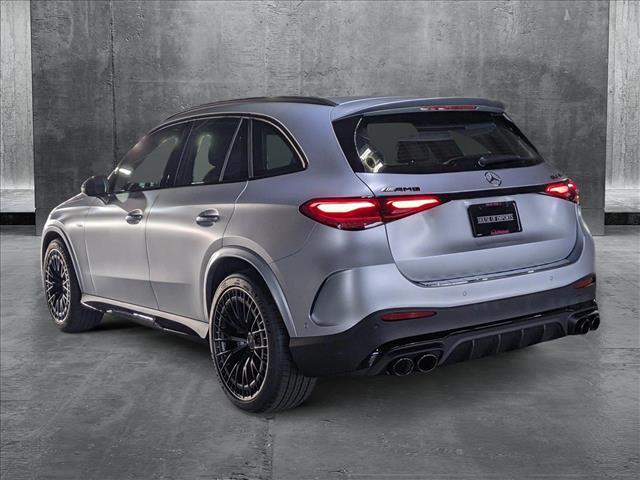 new 2025 Mercedes-Benz GLC 300 car, priced at $75,235