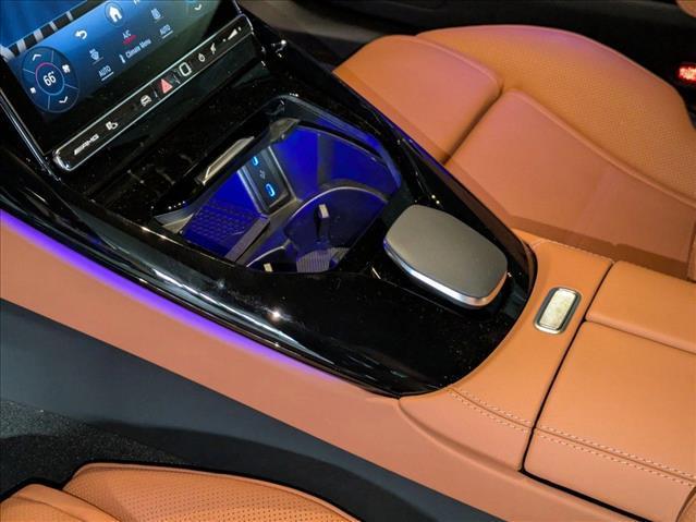 new 2025 Mercedes-Benz AMG GT 55 car, priced at $152,545