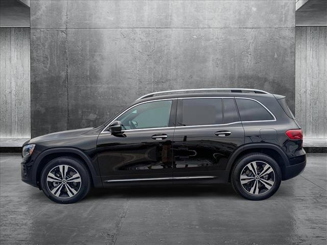 used 2025 Mercedes-Benz GLB 250 car, priced at $45,991