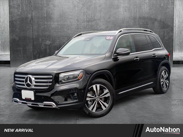 used 2025 Mercedes-Benz GLB 250 car, priced at $45,991