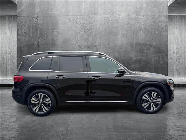used 2025 Mercedes-Benz GLB 250 car, priced at $45,991