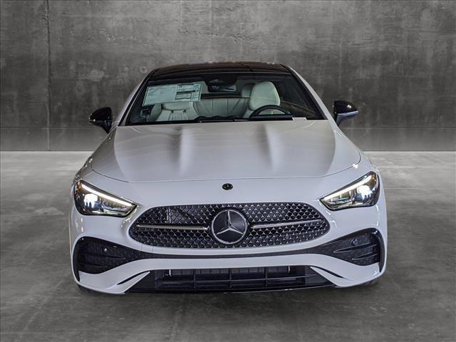 new 2024 Mercedes-Benz CLE 300 car, priced at $62,545