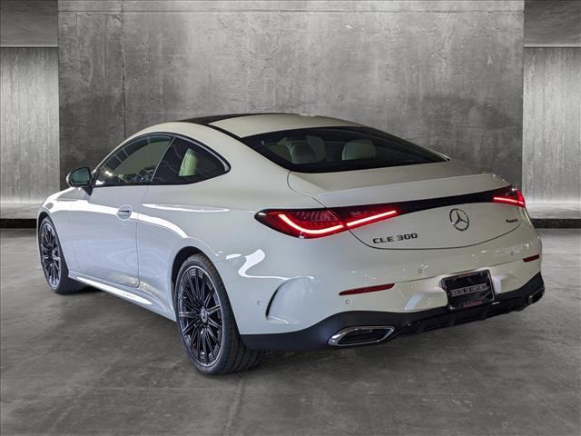 new 2024 Mercedes-Benz CLE 300 car, priced at $62,545