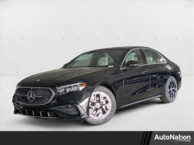 new 2026 Mercedes-Benz E-Class car, priced at $67,640