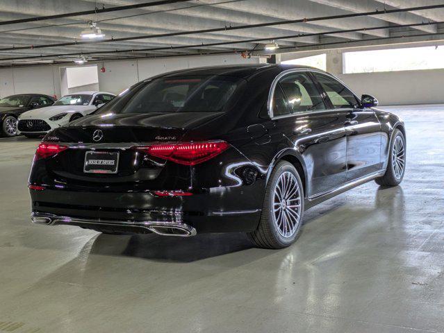 new 2025 Mercedes-Benz S-Class car, priced at $130,265