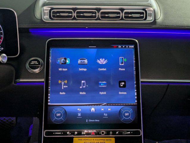 new 2025 Mercedes-Benz S-Class car, priced at $130,265
