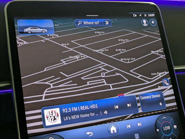 new 2025 Mercedes-Benz S-Class car, priced at $130,265